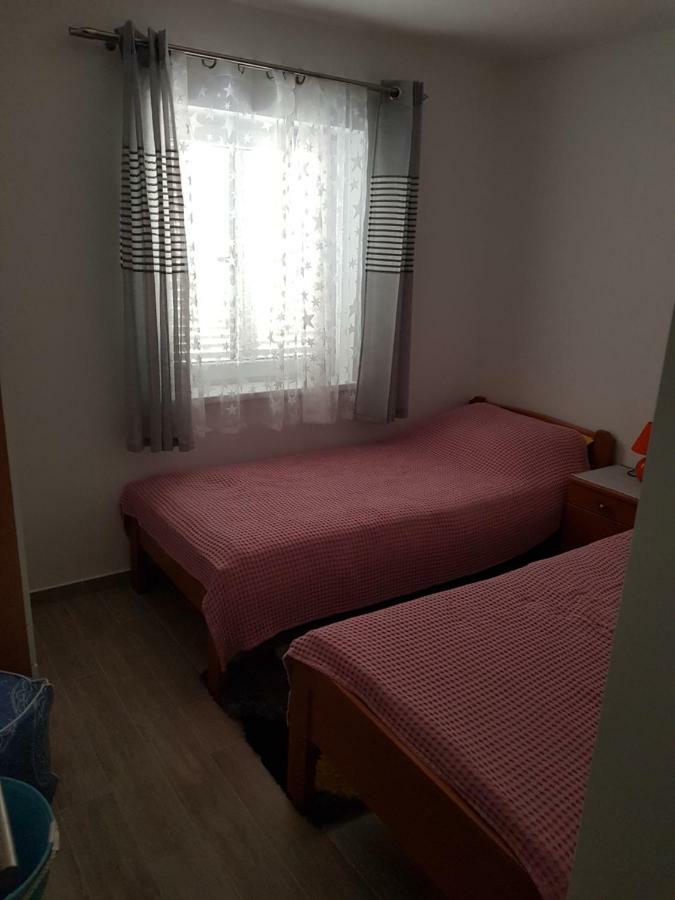 Steffano Appartamento Karlobag Esterno foto
